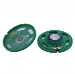 Φ50mm mylar speakers 8Ω 0.5W,External magnetism